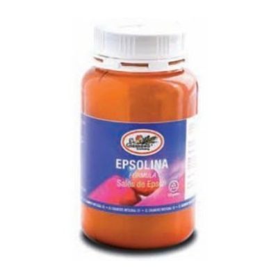 Sulfato de magnesio EPSOLINA SALES DE EPSON 350 gr, laxante y limpieza hepática.